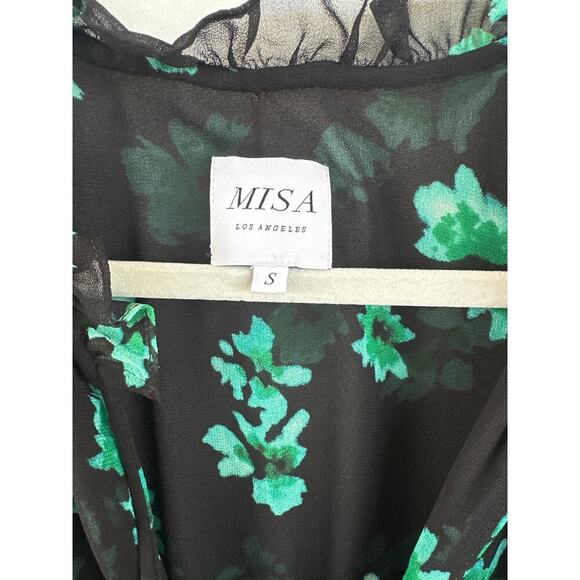 MISA, Lolita Dress- Green, EUC, Size S - Picture 8 of 11